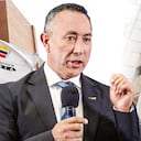 Ricardo Roa, presidente de Ecopetrol, está en el ojo del huracán, tras conocerse la formulación del pliego de cargos en su contra, que anunció el CNE, por su gestión como gerente de la campaña Petro Presidente.