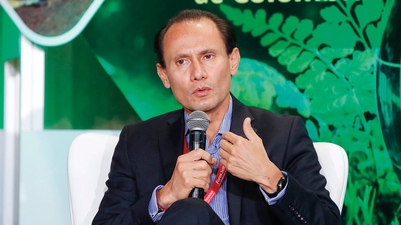 Alejandro Castañeda Presidente de Andeg