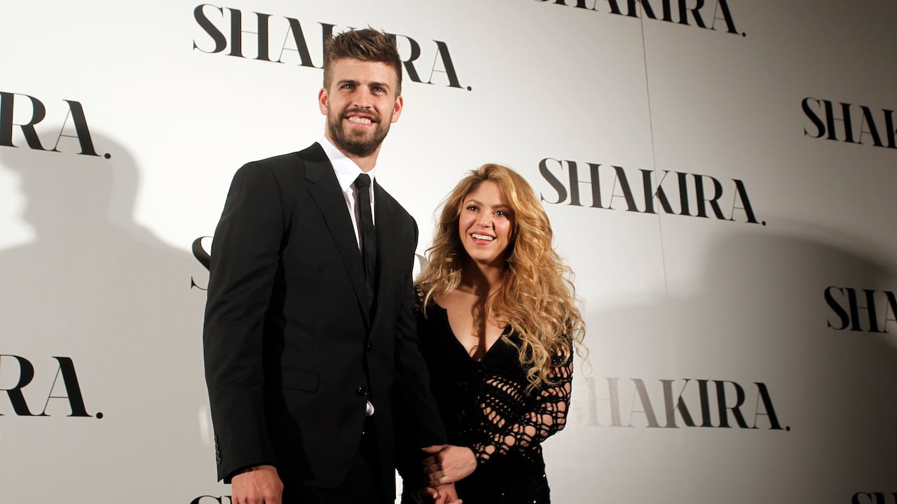Shakira y Piqué terminaron en 2022, dejando en el aire los motivos que los llevaron a tomar la decisión - (AP Photo/Manu Fernandez, File)