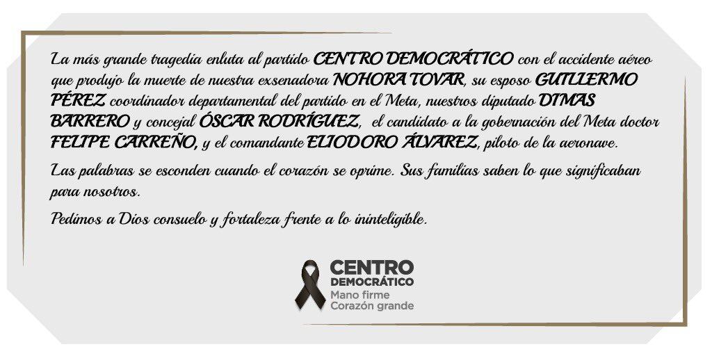 Centro Democrático
