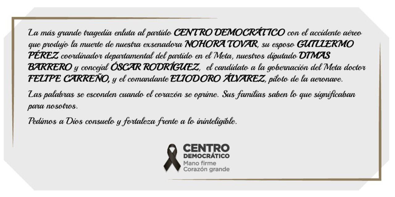 Centro Democrático