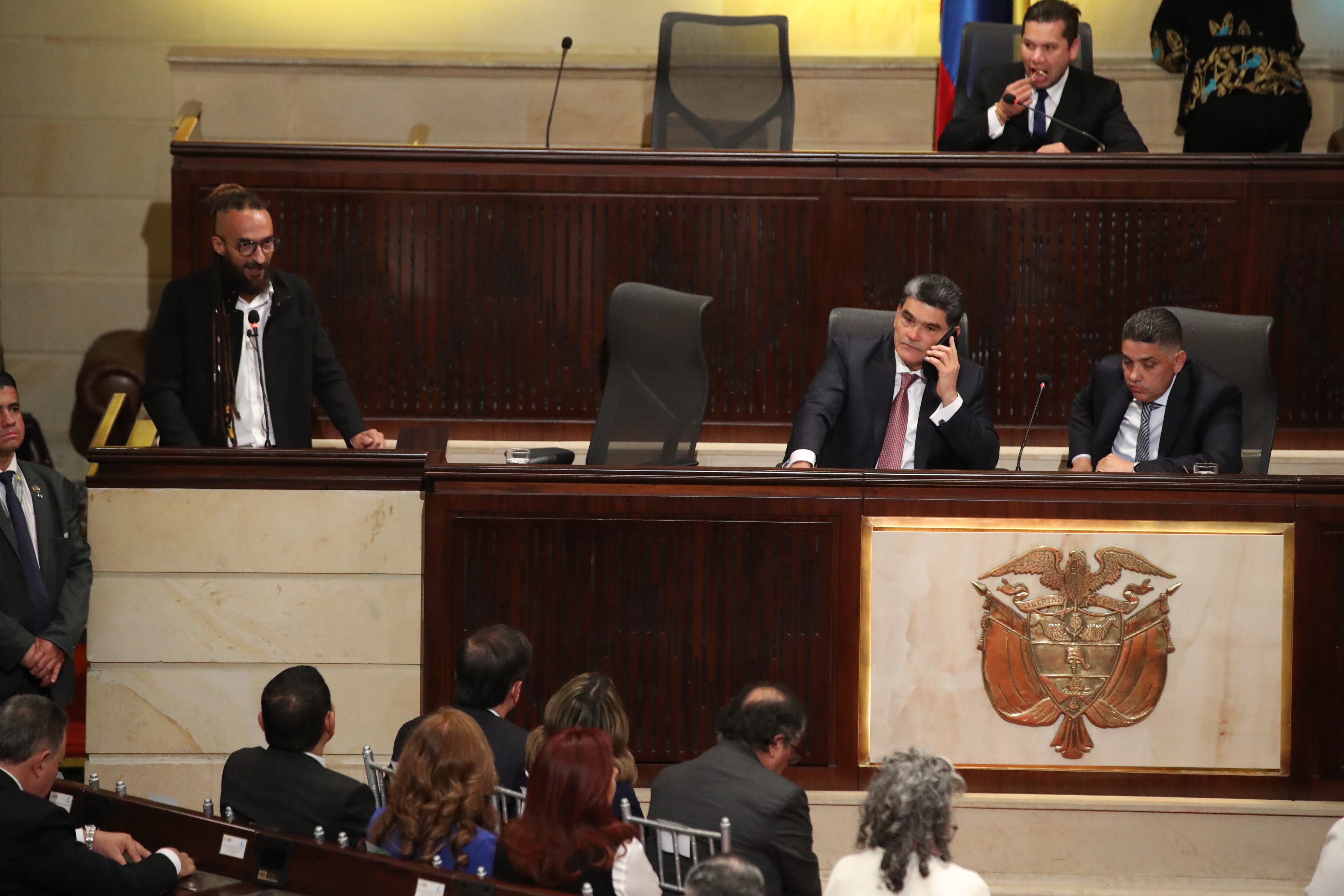 Instalación del Congreso 2024, nueva legislatura