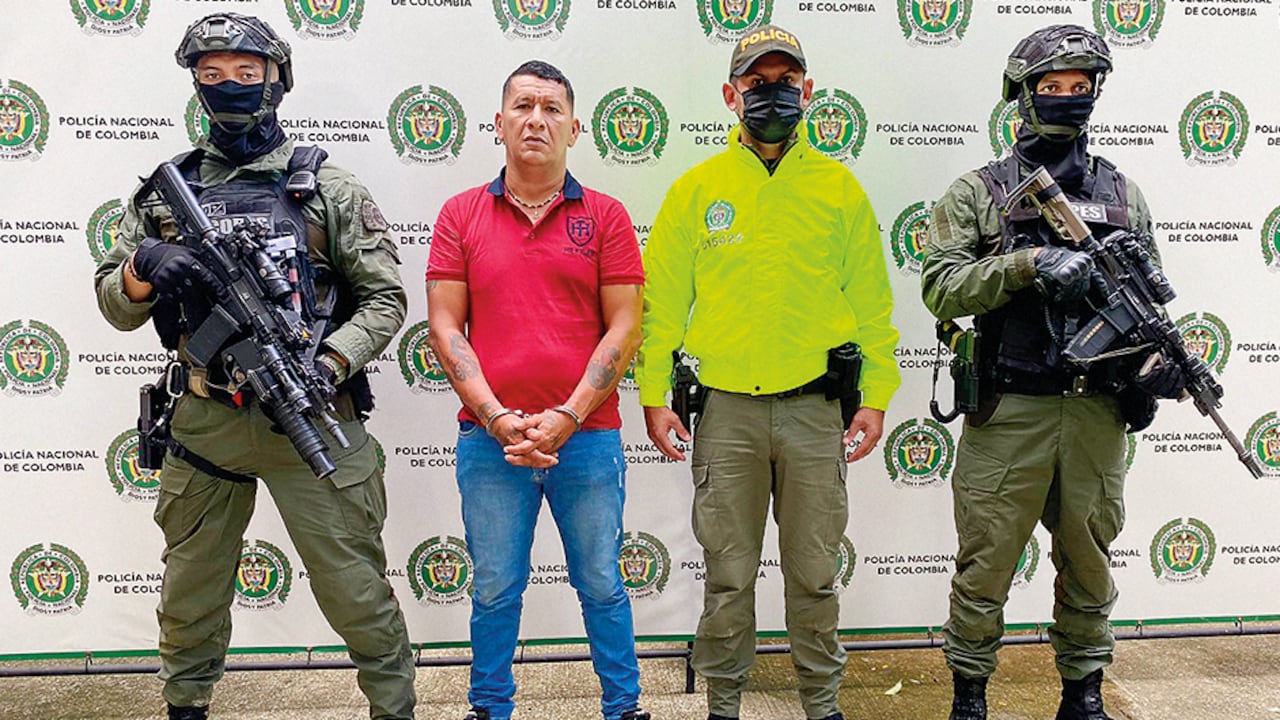 La caída del temido Chulo 1.