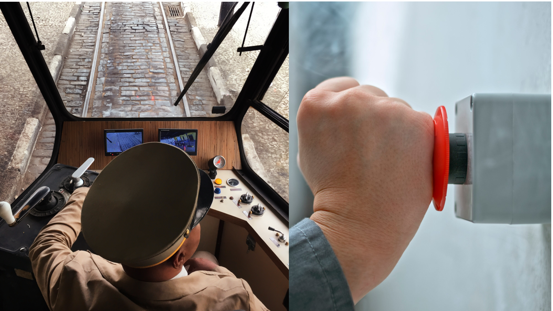 Al igual que las ADAS, asistencias a la conducción, en los carros, los trenes también tienen un sistema de emergencia para minimizar los accidentes.