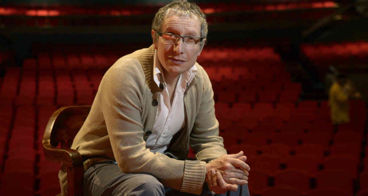 "La sociedad no quiere ver de la maldad", asegura Fabio Rubiano.