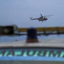 El avión desapareció el pasado domingo, pero los cuerpos de rescate lograron ubicar sus restos este lunes.