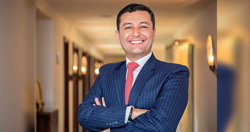 Jorge castaño Superintendente financiero