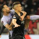 Eintracht Frankfurt vs. Barcelona