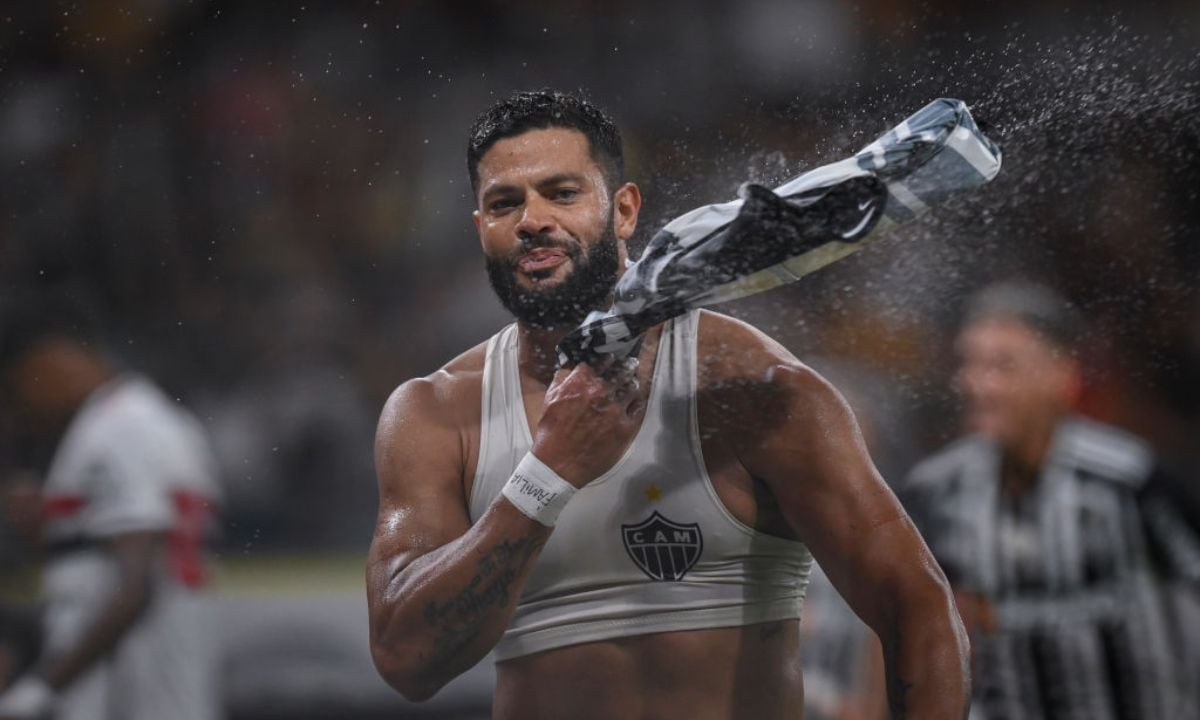 Noble gesto de Hulk.