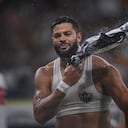 Noble gesto de Hulk.