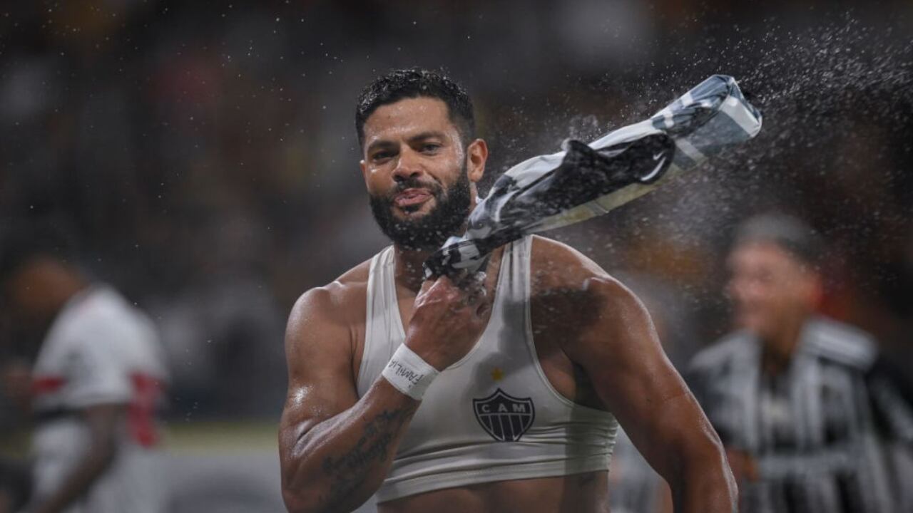 Noble gesto de Hulk.