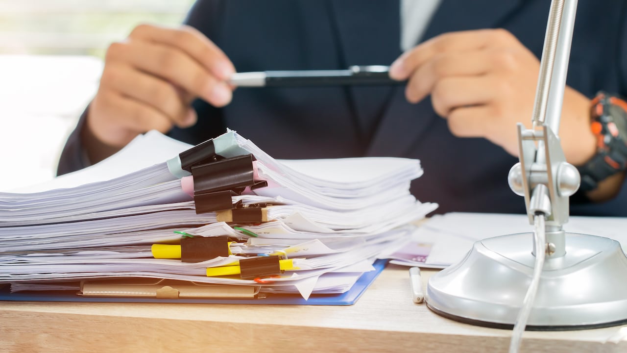 La Registraduría Nacional tiene plazo hasta el 21 de enero para hacer la verificación total de las firmas.