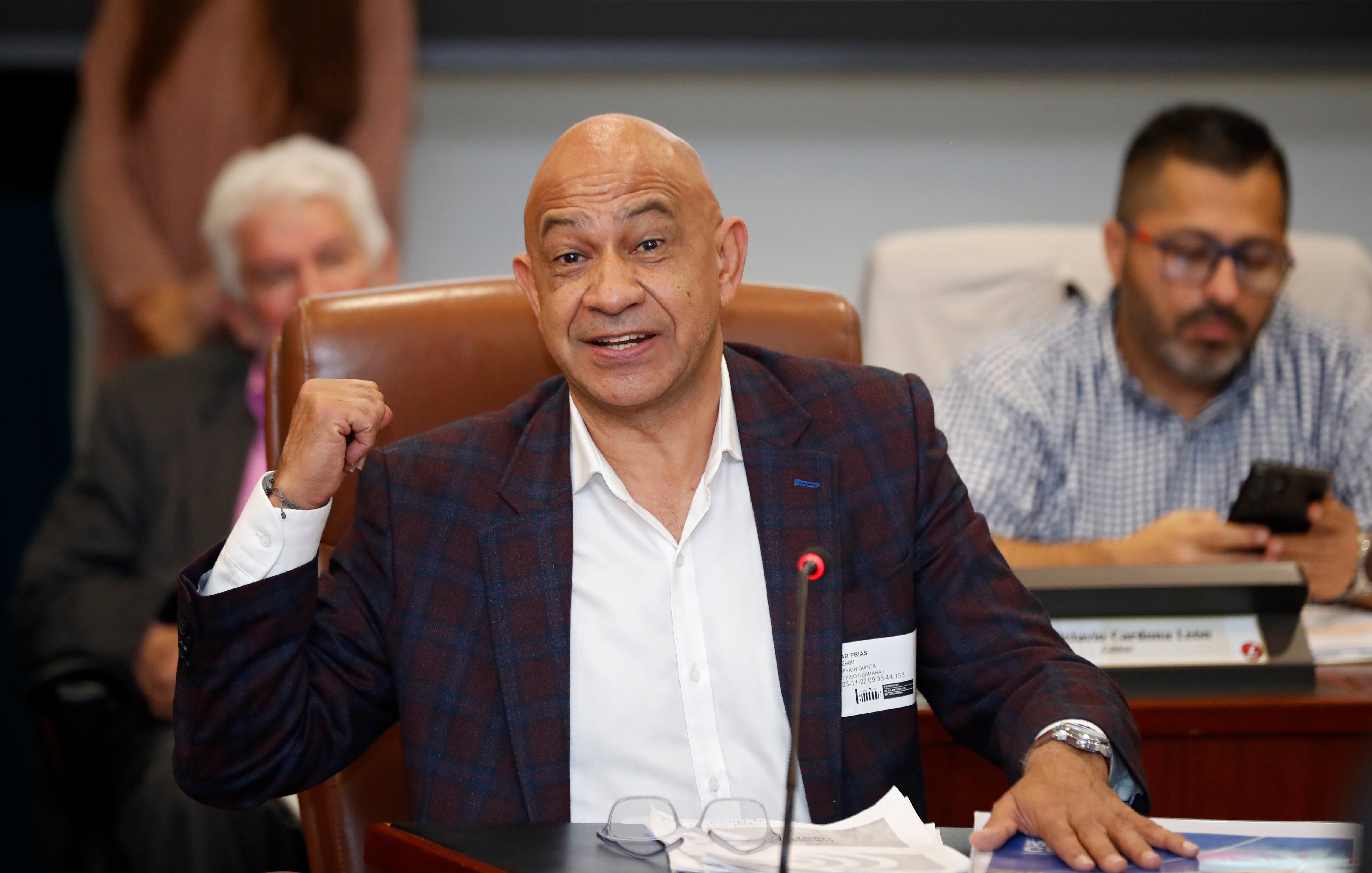 Comisión Quinta Câmara de Representantes
Debate de Control Político debido a que las tarifas de electricidad en la región han registrado alzas desproporcionadas
Bogota noviembre 22 del 2023
Foto Guillermo Torres Reina / Semana