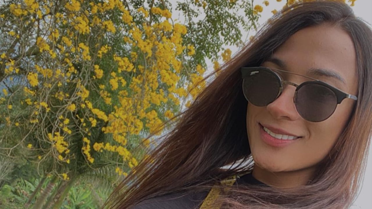 Daniela Taborda, participante del Desafío The Box 2023.