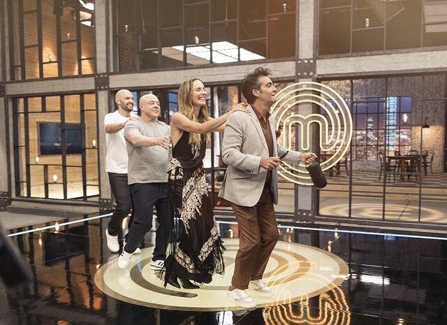 MasterChef Celebrity 2023
Instagram @claudiabahamon