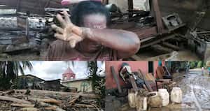 El llanto que no para en Lloró, Chocó