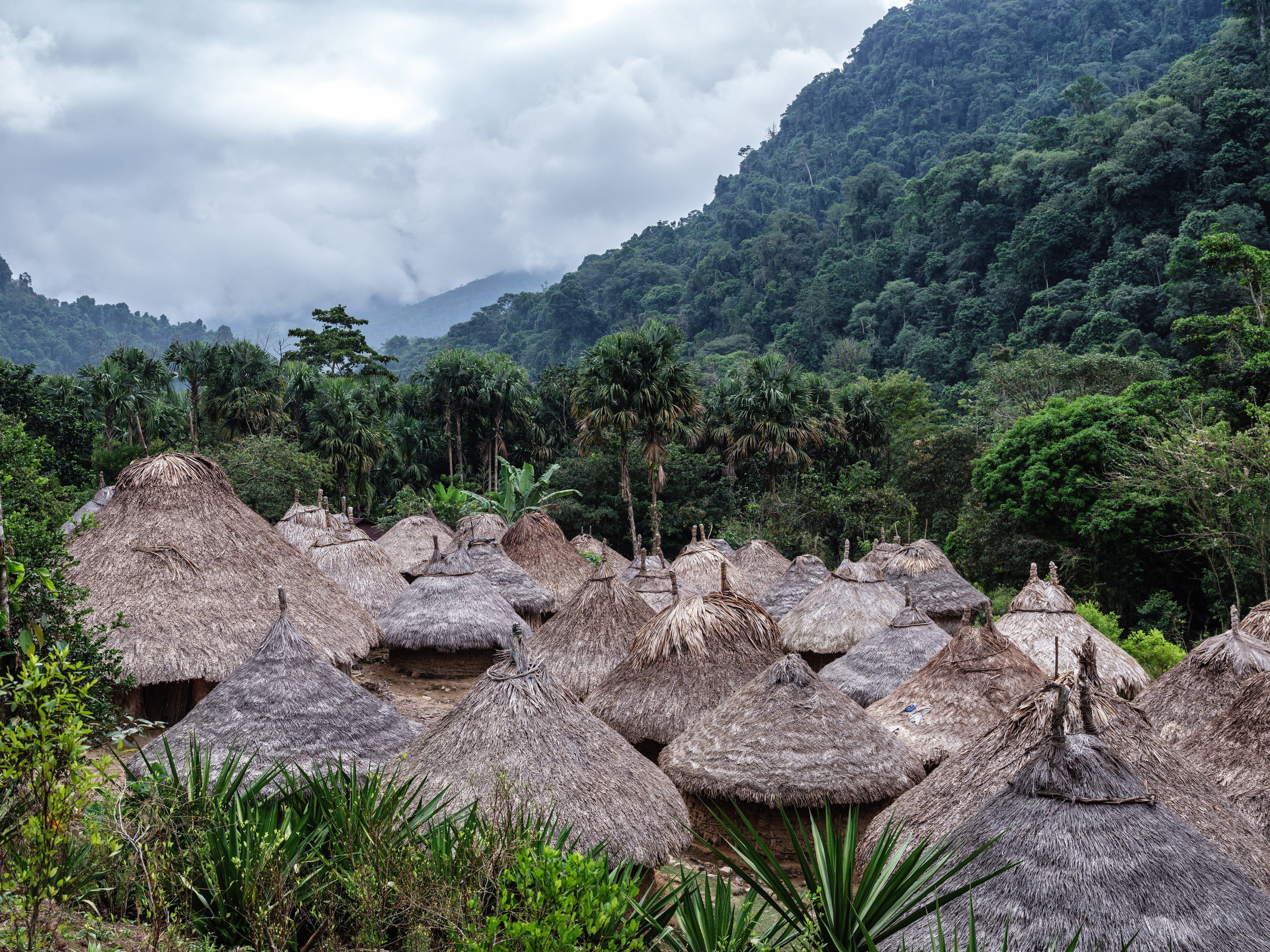 Sierra Nevada de Santa Marta (Getty)