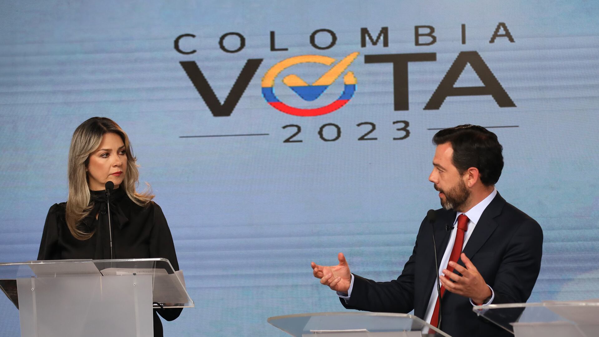 Debate Alcaldía de Bogotá