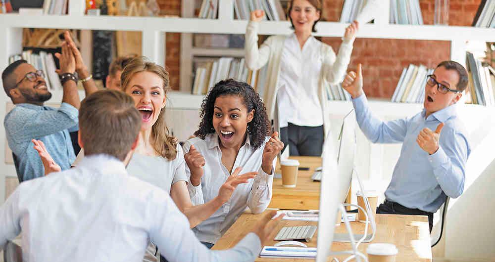 ¿Cómo generar ambientes laborales sanos?