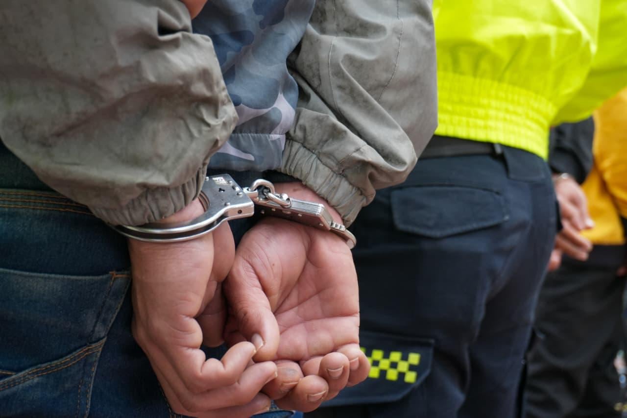 Cayó en Chapinero alias Jonatican, líder del Tren de Aragua en esa zona.