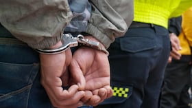Cayó en Chapinero alias Jonatican, líder del Tren de Aragua en esa zona.