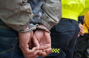 Cayó en Chapinero alias Jonatican, líder del Tren de Aragua en esa zona.