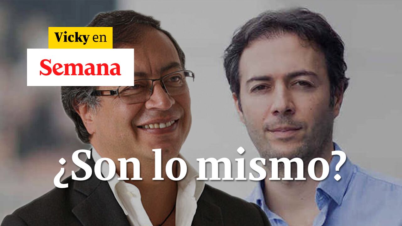 Paloma Valencia comparó a Daniel Quintero con Gustavo Petro