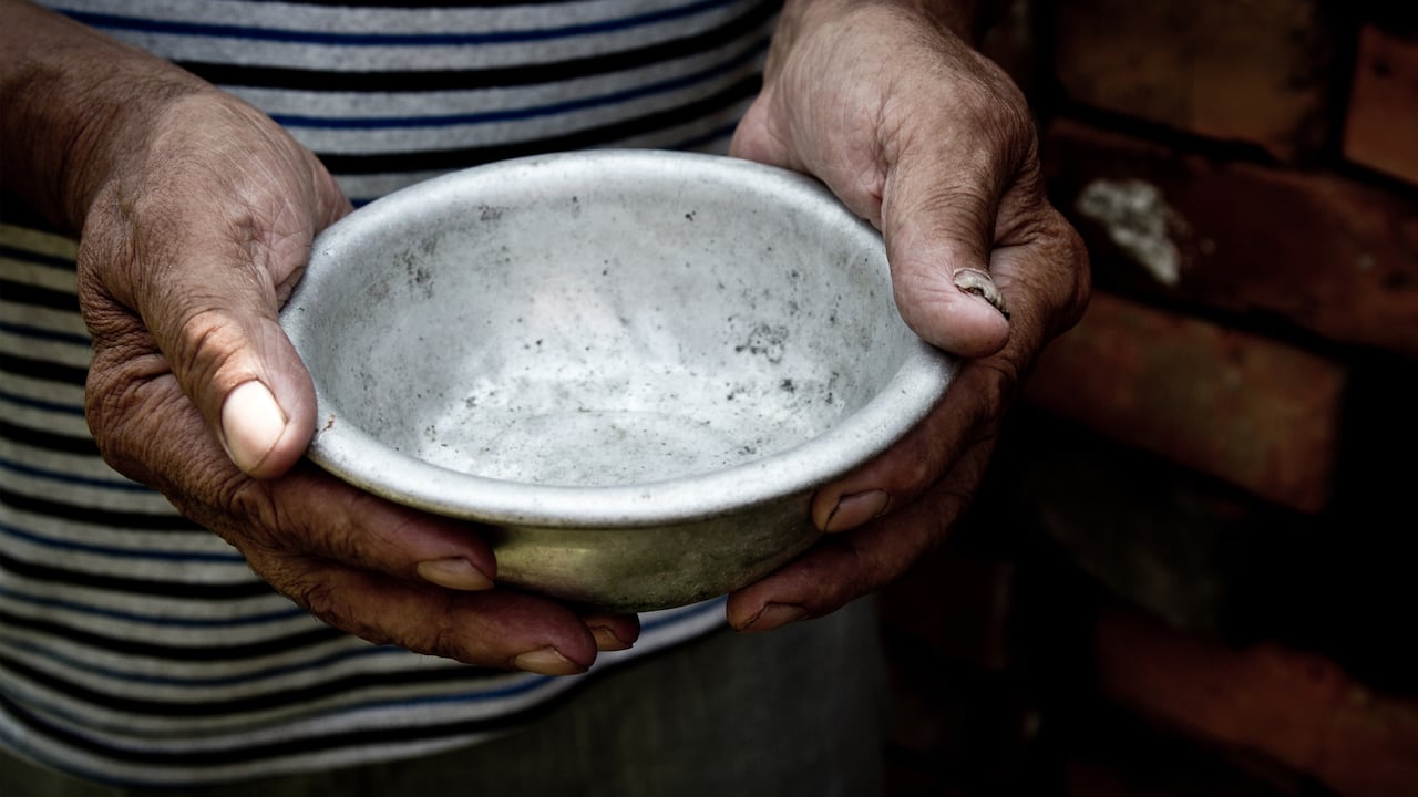 El PIB de los países se ve disminuido en aproximadamente un 11 % por causa de la malnutrición.