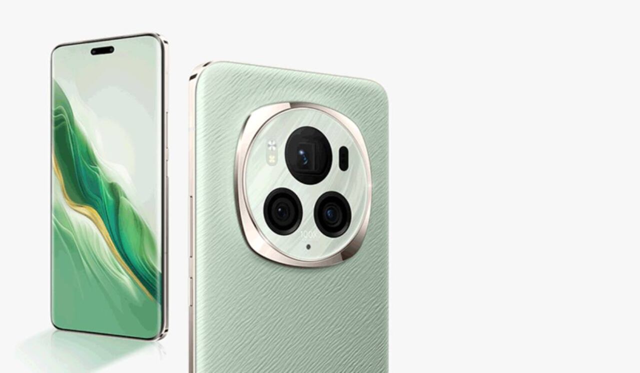 Honor Magic 6 Pro es un modelo de gama alta que llegó a Colombia