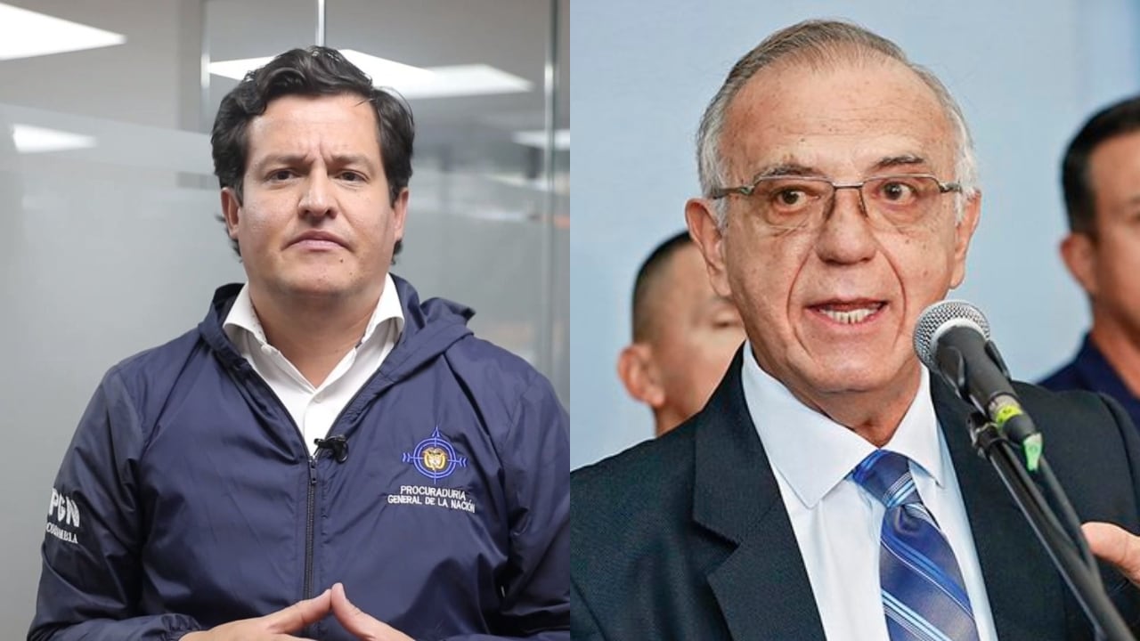 La Procuraduría le envió una fuerte carta el ministro por los hechos de violencia que se han registrado en los últimos días.