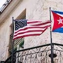 Representantes de los gobiernos de Cuba y Estados Unidos se reunieron en La Habana. Foto: Getty Images.