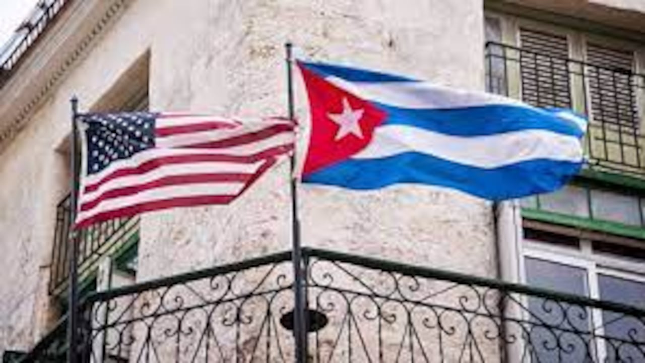 Representantes de los gobiernos de Cuba y Estados Unidos se reunieron en La Habana.