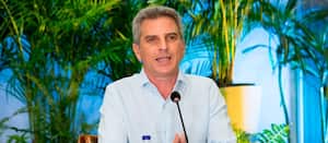 El Ministro de Ambiente, Carlos Eduardo Correa, anunció este jueves, en ‘Prevención y Acción’, que se sembrarán 60 mil árboles en el área del embalse del Tominé (Cundinamarca), en homenaje a las víctimas del covid-19.