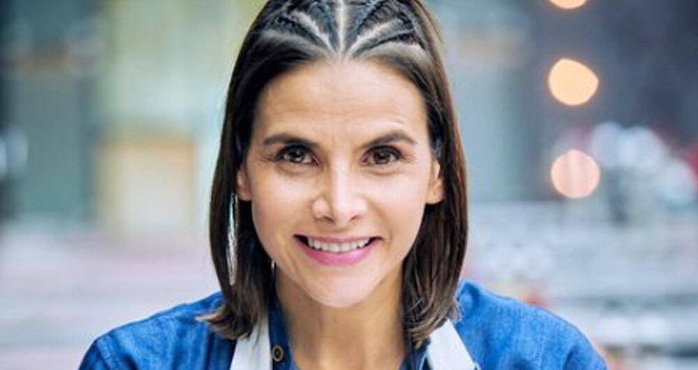 Natalia Ramírez - Foto tomada de Instagram @actriznatalia