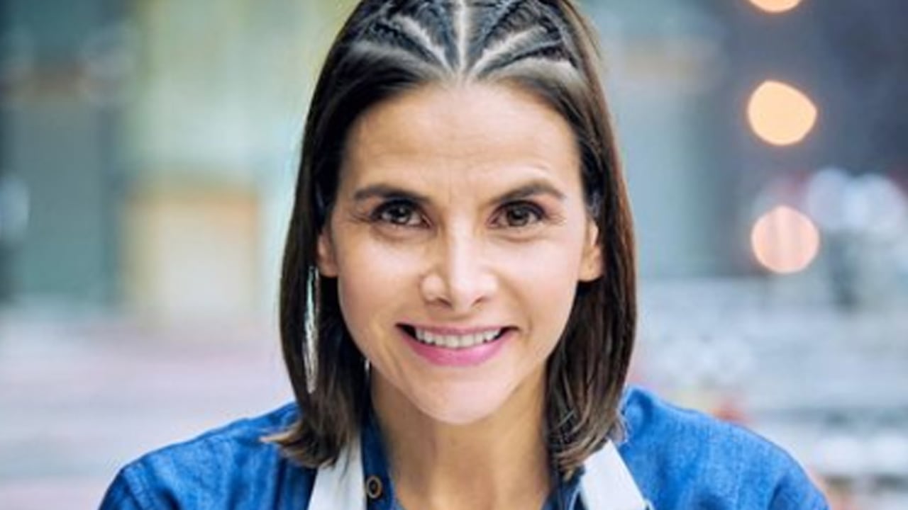 Natalia Ramírez - Foto tomada de Instagram @actriznatalia