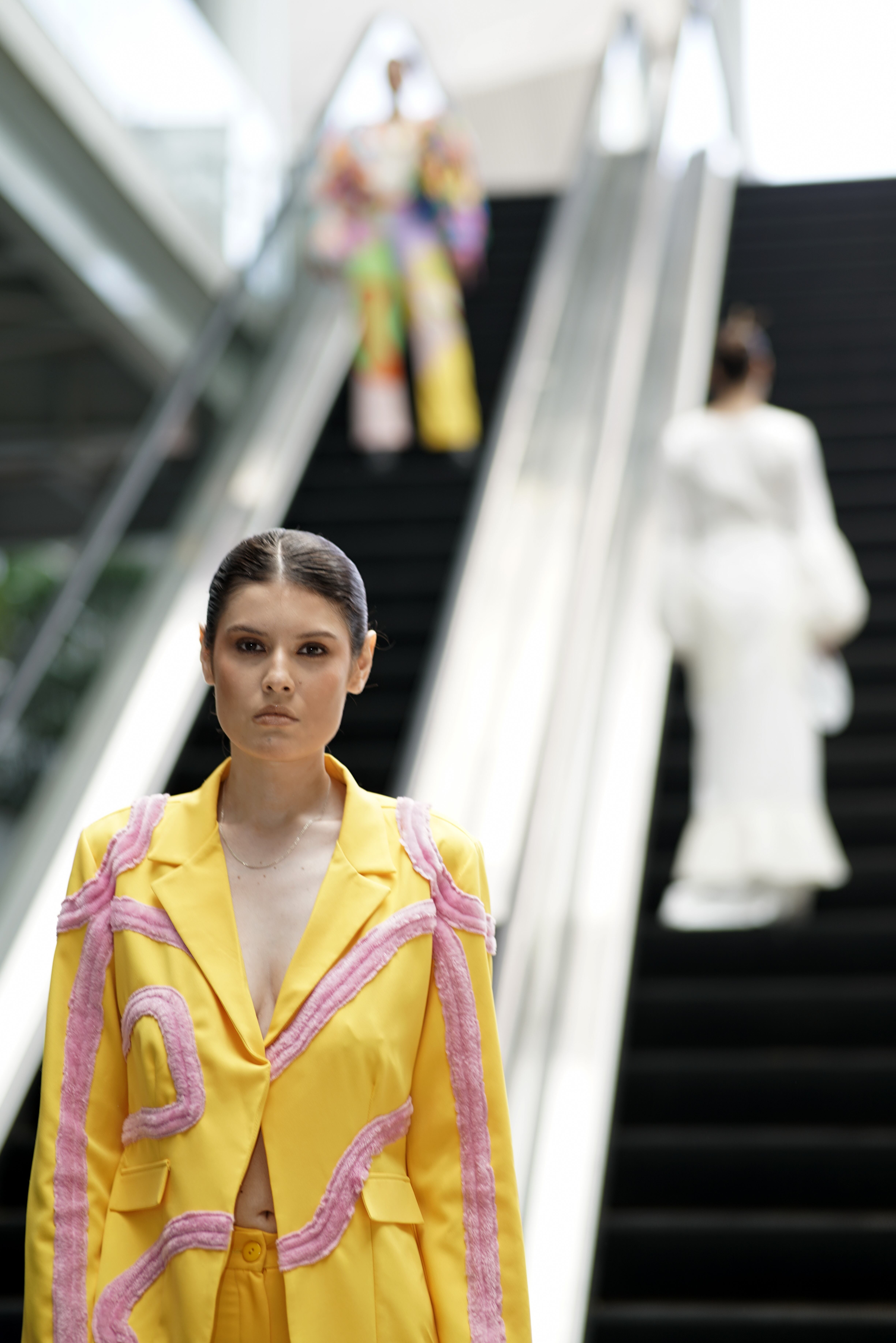 Lanzamiento de Distrito Moda