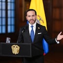 El presidente de la República, Abelardo De La Espriella, se dirigirá al país este 30 de agosto.