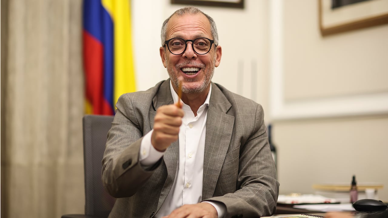 Alfredo Saade, Jefe de Gabinete Gobierno Nacional 2025
Julio 10 de 2025