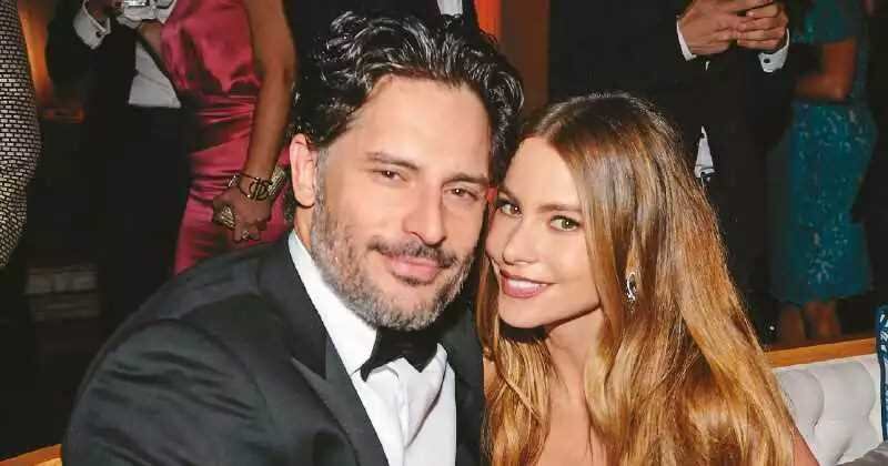 “Le dije cuando lo conocí que él era demasiado guapo”, reconoció Sofía hace varios años sobre Joe Manganiello.