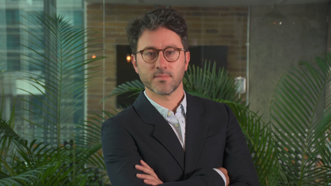 Andrés Robatel, Country Manager de Linio