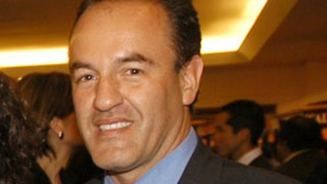 Andrés Camargo, ex jefe del IDU, se entregó a la justicia.