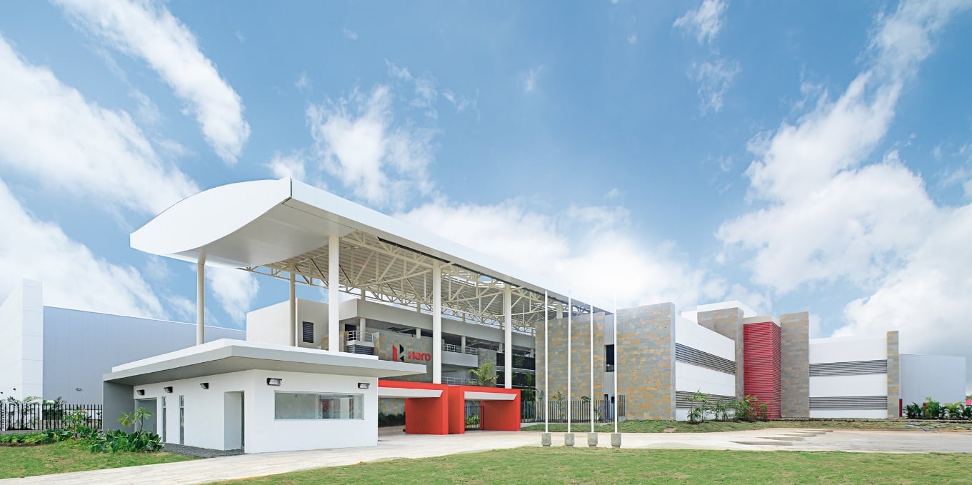 La planta de Villa Rica será un centro logístico de exportación de motocicletas hacia países de América Latina.