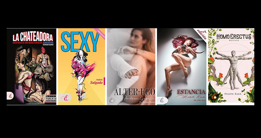 Aunque la literatura erótica y el porno siguen siendo temas tabú en la sociedad, en el último año se notó un aumento en estos consumos.