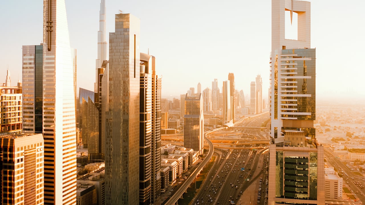 Dubái, Emiratos Árabes Unidos