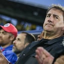 Néstor Lorenzo, DT de la Selección Colombia de mayores