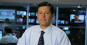 Juan Roberto Vargas es el director de Noticias Caracol desde los primeros días de enero.