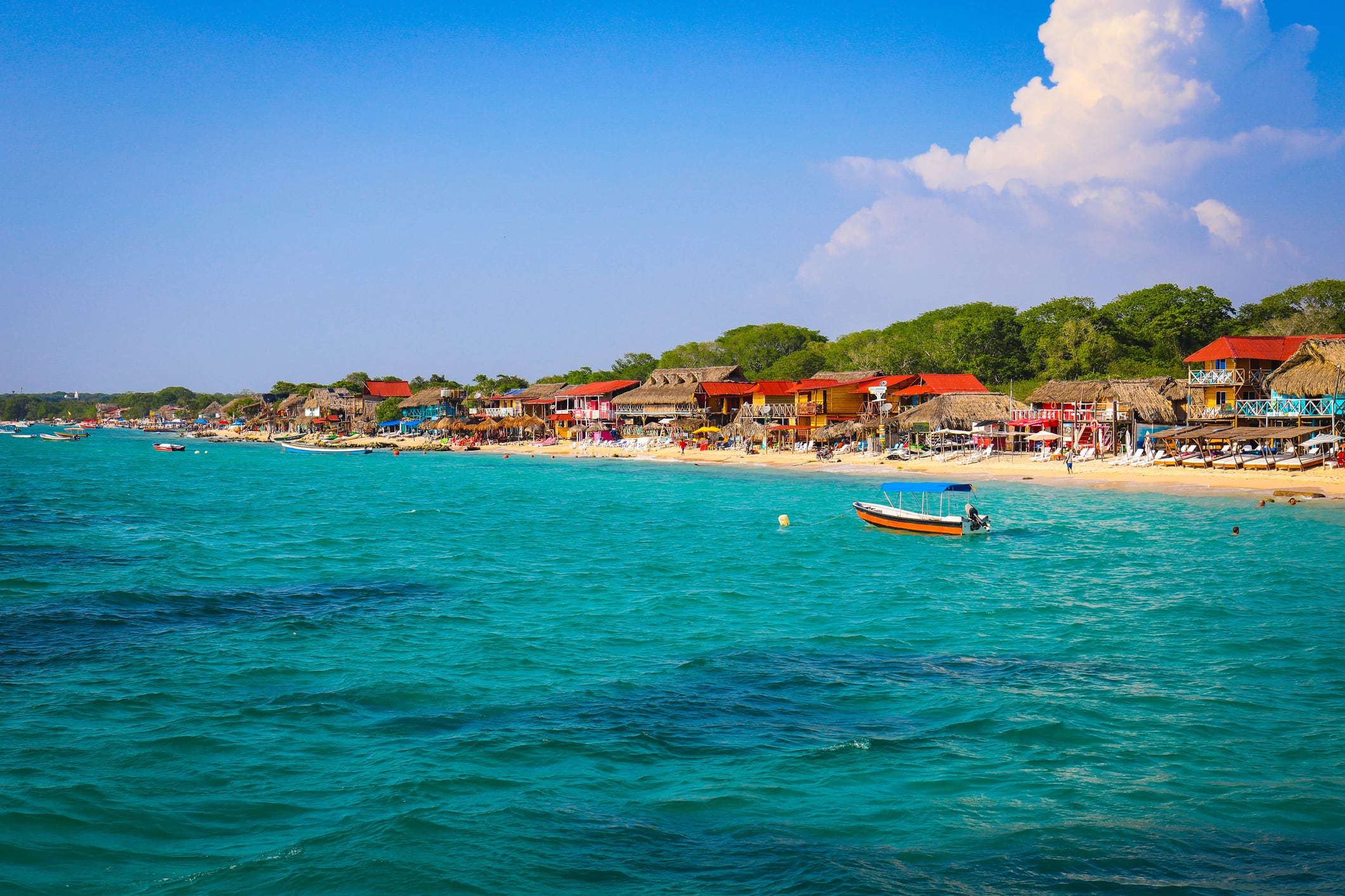 Las Islas del Rosario ofrecen diversos encantos y planes para hacer.