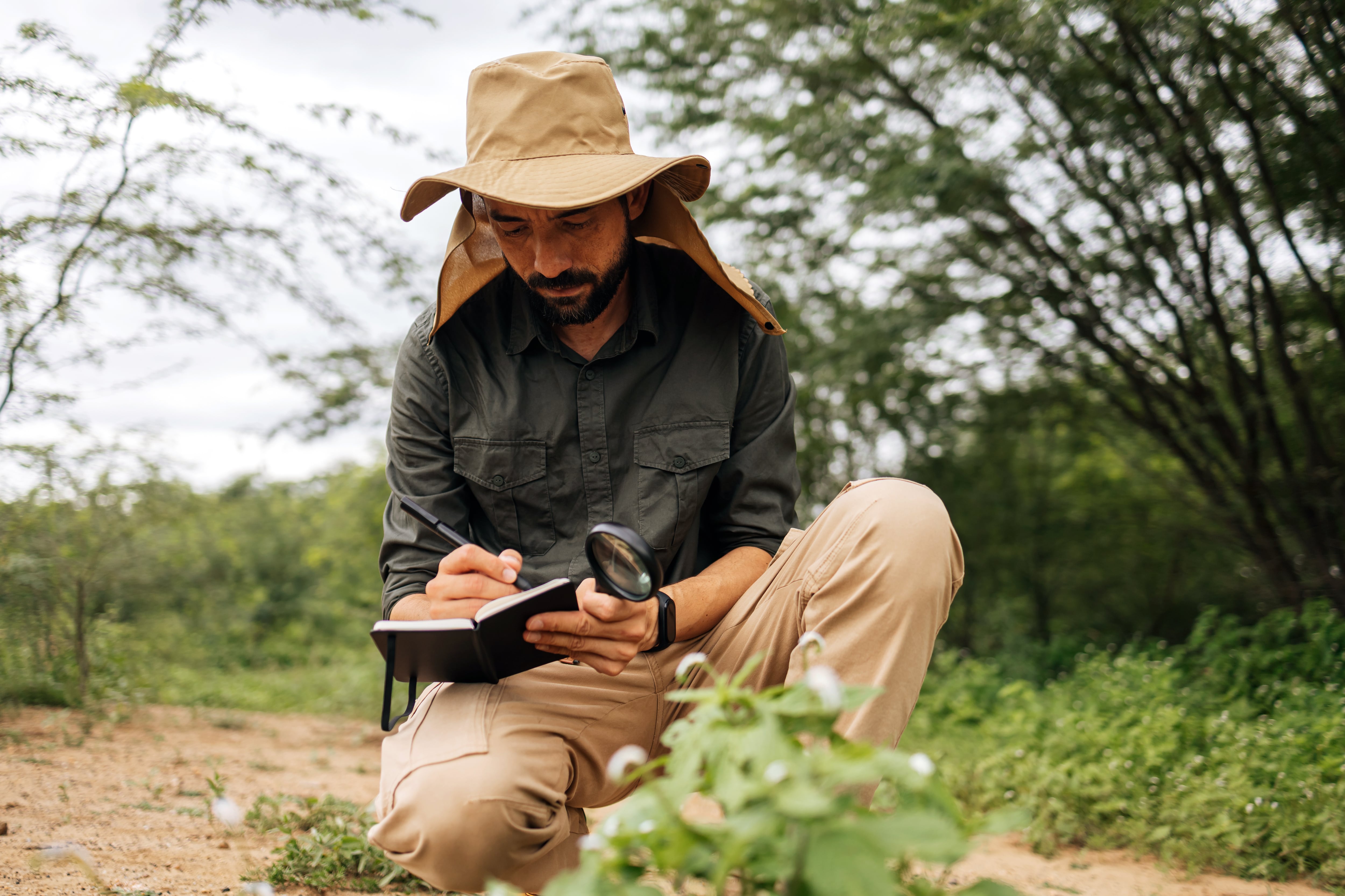 El programa de Biología de la Universidad El Bosque incorpora desde sus primeros semestres un enfoque de responsabilidad social.