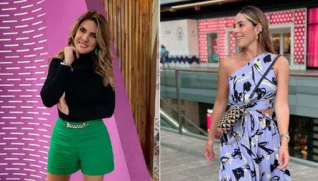 Ana Karina Soto se defendió luego de que la acusaran de compararse con Carolina Soto