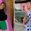 Ana Karina Soto se defendió luego de que la acusaran de compararse con Carolina Soto